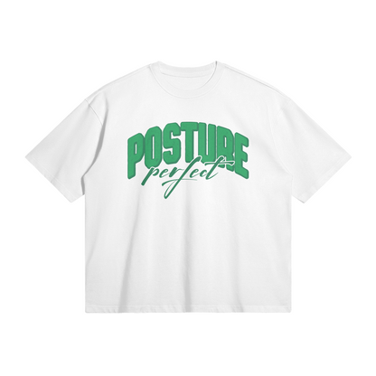 Premium “BOXY” Shirt Green