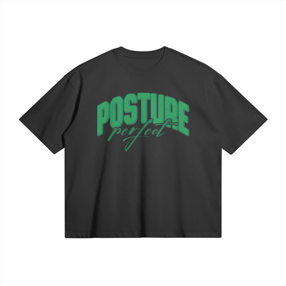 Premium “BOXY” Shirt Green